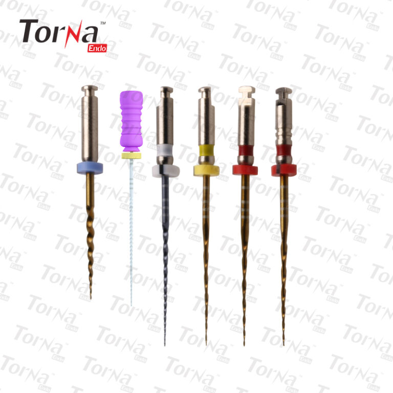 UNISHAPE ROTARY FILES